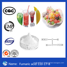 High Quality USP Factory Price Fumaric Acid Fabricant